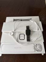 Apple Watch Series 7 Edelstahl 41mm / Zustand sehr gut