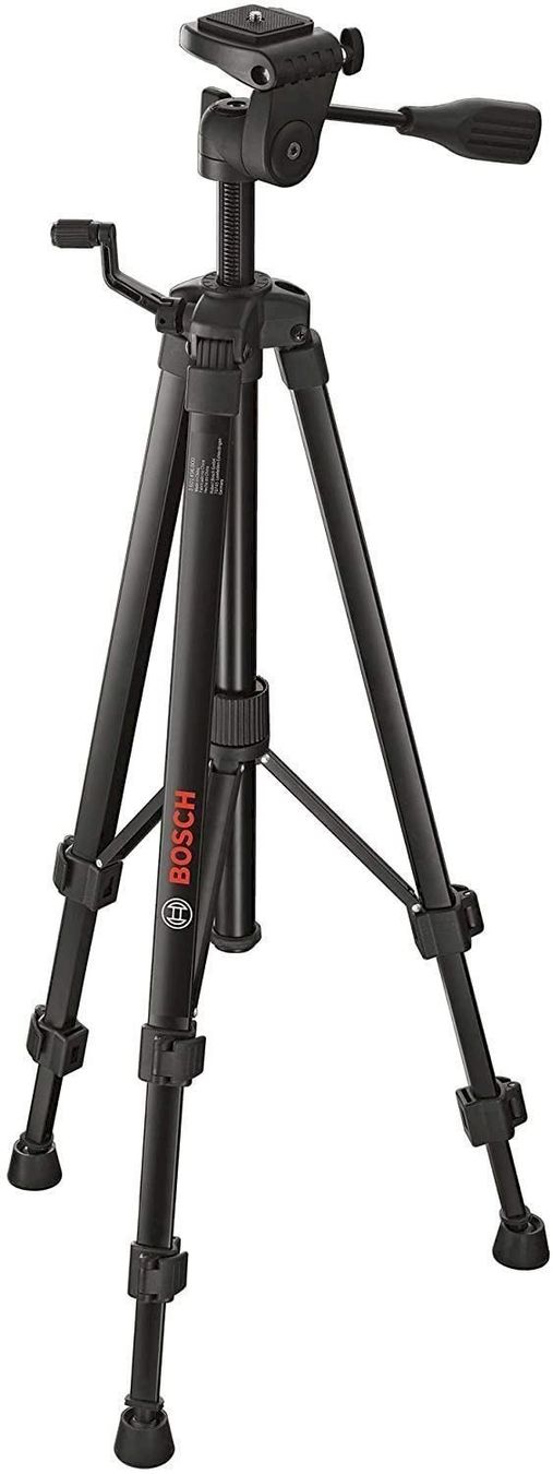 Messen: Bosch Baustativ BT 150 Pro 55-157cm – Neu und originalverpackt aus Bottighofen von zaap