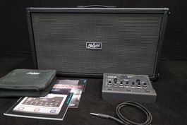 BluGuitar AMP1 Iridium Edition & Bluguitar TwinCab 2x12"