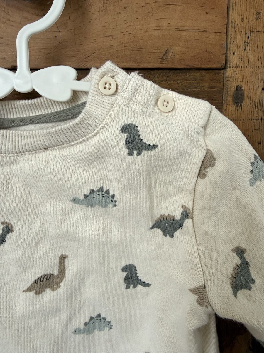 Maglioni & Felpe: Pull Kiabi 🦖 taille 9 mois  – Usato da Vésenaz venduto da mar_xpz7 1