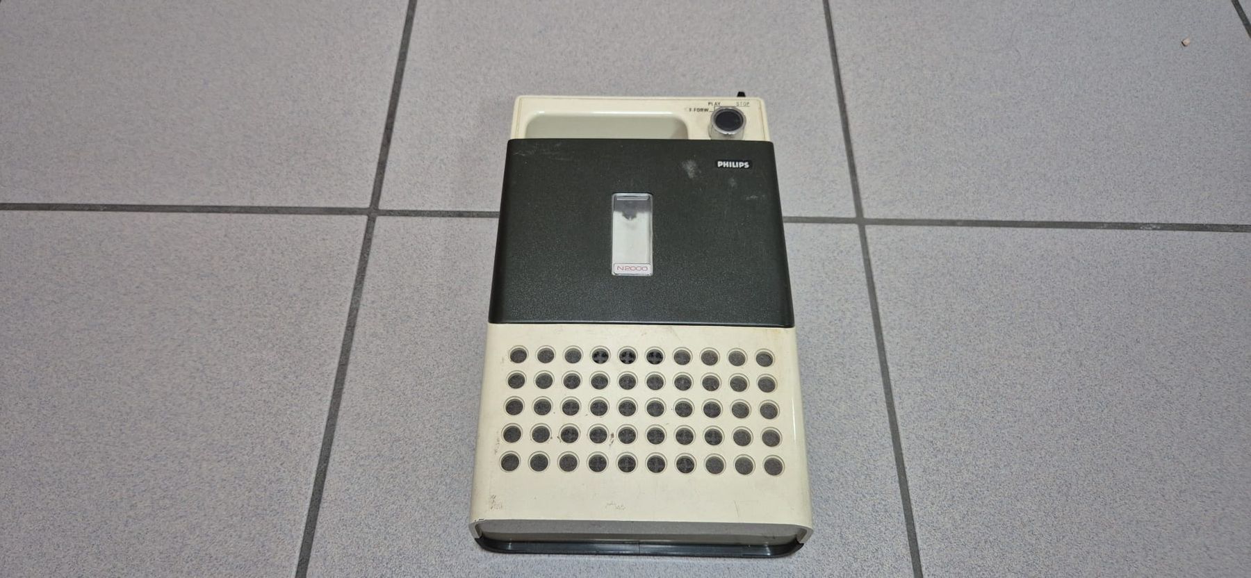 Registratori:  diverse Kassettenrecorder  – Difettoso da Wetzikon ZH venduto da Dna77 2