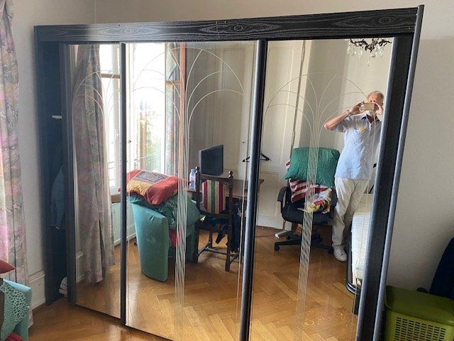 Pfister Guardaroba: 1 armoire/ dressing Pfister – Usato da Lausanne venduto da fif_8dgg