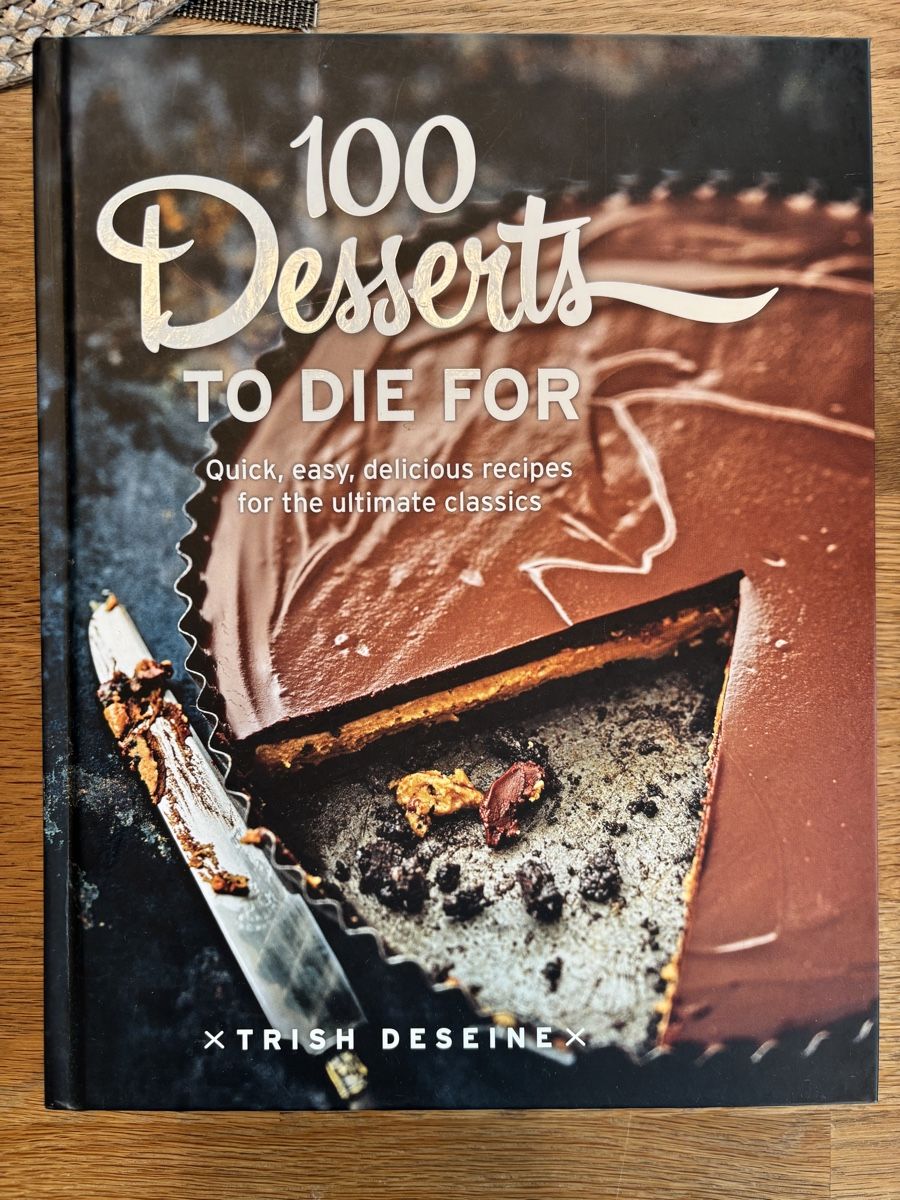 Libri: 100 Desserts to die for - Backbuch – Nuovo (secondo la descrizione) da Gebenstorf venduto da pas_9p6b