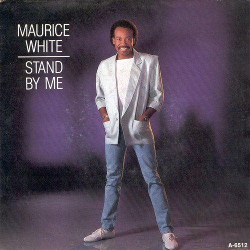 Schallplatten: White Maurice: Stand By Me 7" – Gebraucht aus Steinhausen von Vilivinili