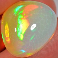 32.3 Karat - Äthiopischer Welo Opal