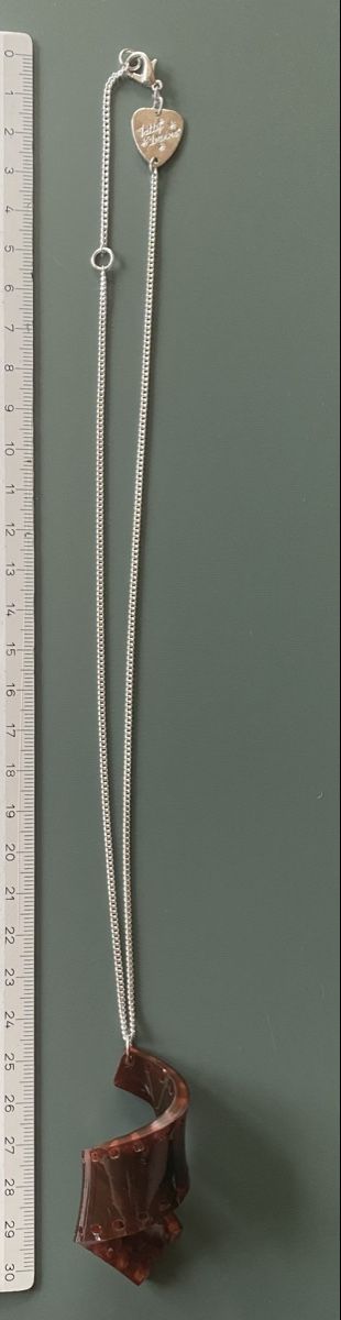 Catenine: Collier Tatty Devine - pellicule enroulée – Nuovo (secondo la descrizione) da Broc venduto da ffribourg 1