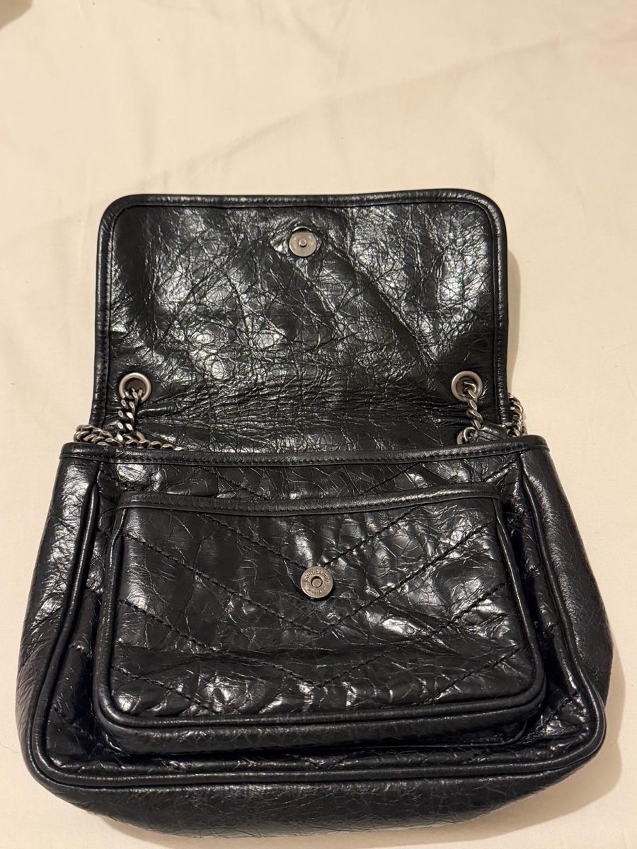 Saint Laurent Borse da donna: Yves Saint Laurent Bag – Usato da Genève venduto da luc_5q8p 2