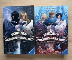 "The School for Good and Evil" Band 1 und 2
