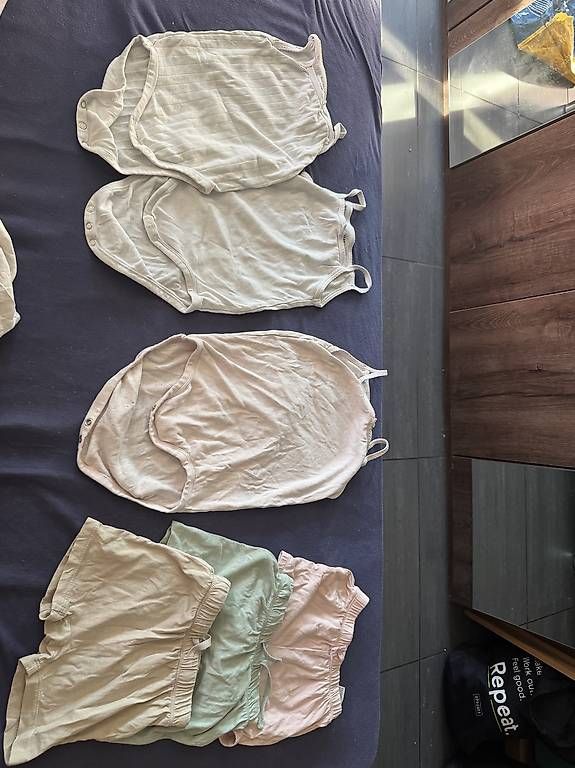 Kleiderpakete & -sets: Vestitini bimba 80-110 – Gebraucht aus Preonzo von BUDDHAGIRL82