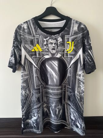 Juventus Adp Prematch Jersey 2025/26 - Size M