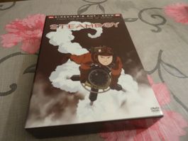 Steamboy - Director's Cut - Anime DVD BOX