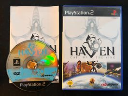 HAVEN: CALL OF THE KING für Playstation 2