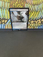 Magic the Gathering Polluted Delta Land Karte guter Zustand