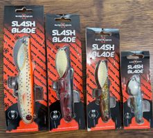 Sakura Slash Blade 4er Mixset - Set 7