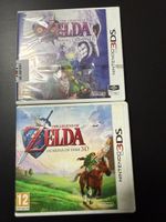 Legend of Zelda: Ocarina of Time & Majoras Mask 3D
