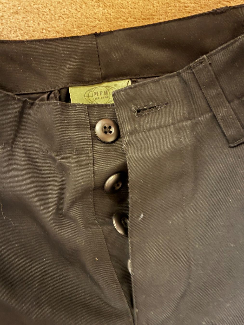 Pantaloni: Outdoor Hose Mil-Tec – Usato da Schaan venduto da RicX-10 1