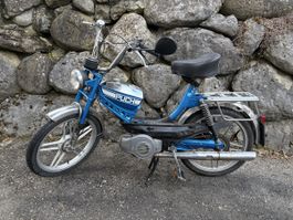Mofa Puch X30 Ng - 2a mit Ausweis