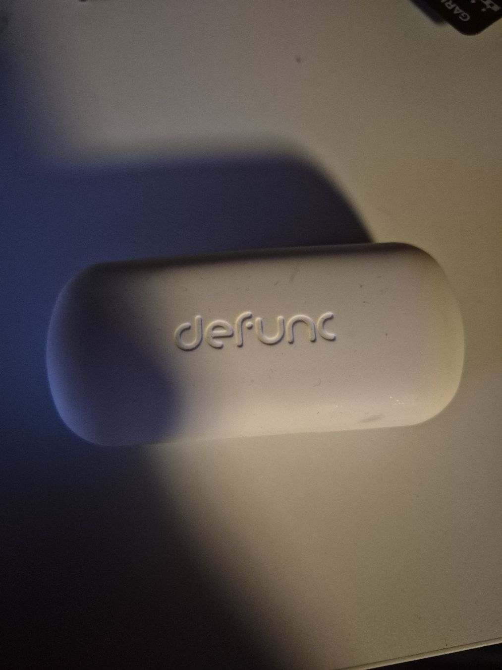 Cuffie: Defunc True Plus kabellose Ohrhörer, weiss – Usato da Näfels venduto da blackcrown