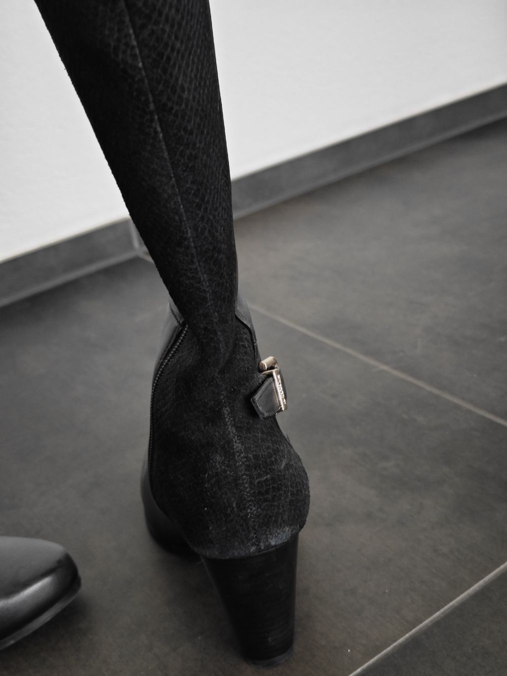 Scarpe da donna: Stiefel – Nuovo (secondo la descrizione) da Altendorf venduto da Crazycat_ 2