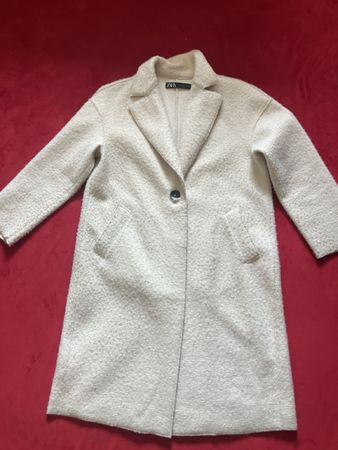 Wintermantel von Zara, Grösse M, neuwertig, Top Zustand