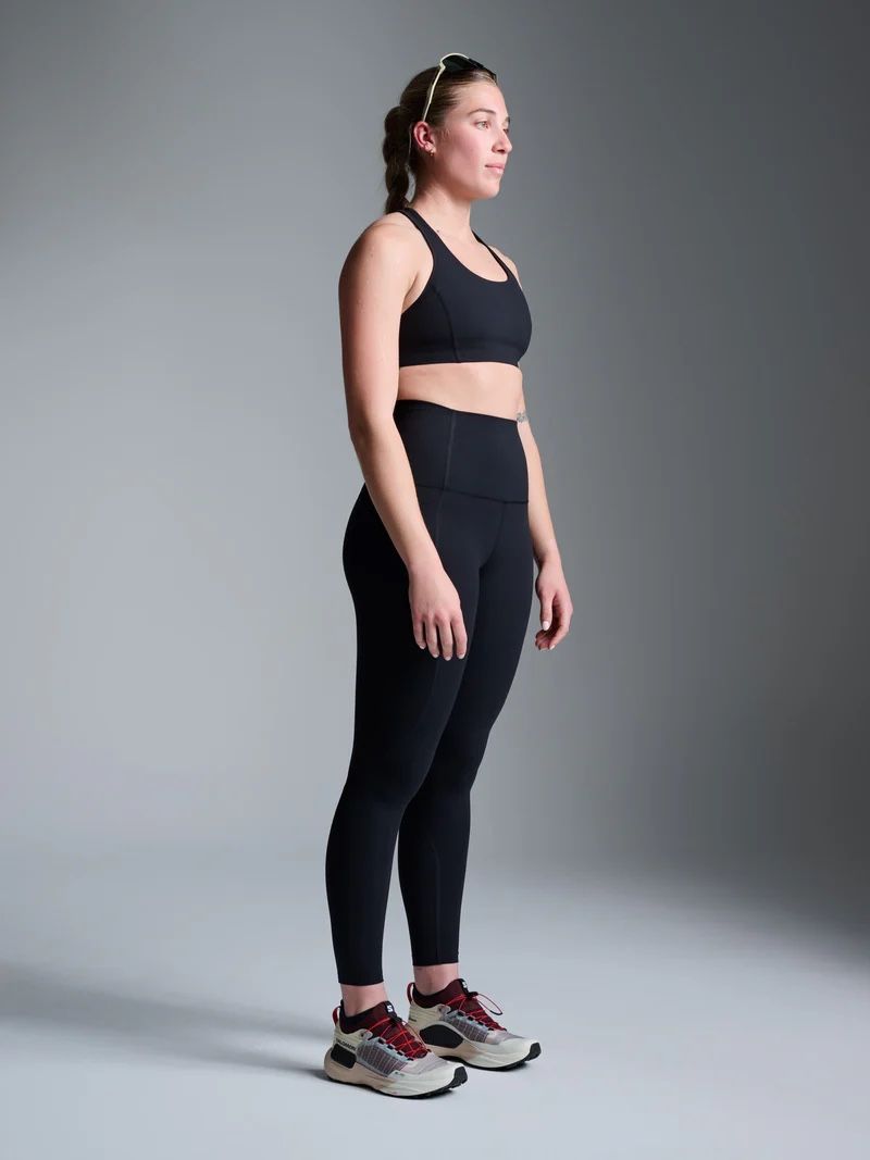Leggings: LNDR Legging schwarz – Usato da Arbon venduto da gab_tkx8