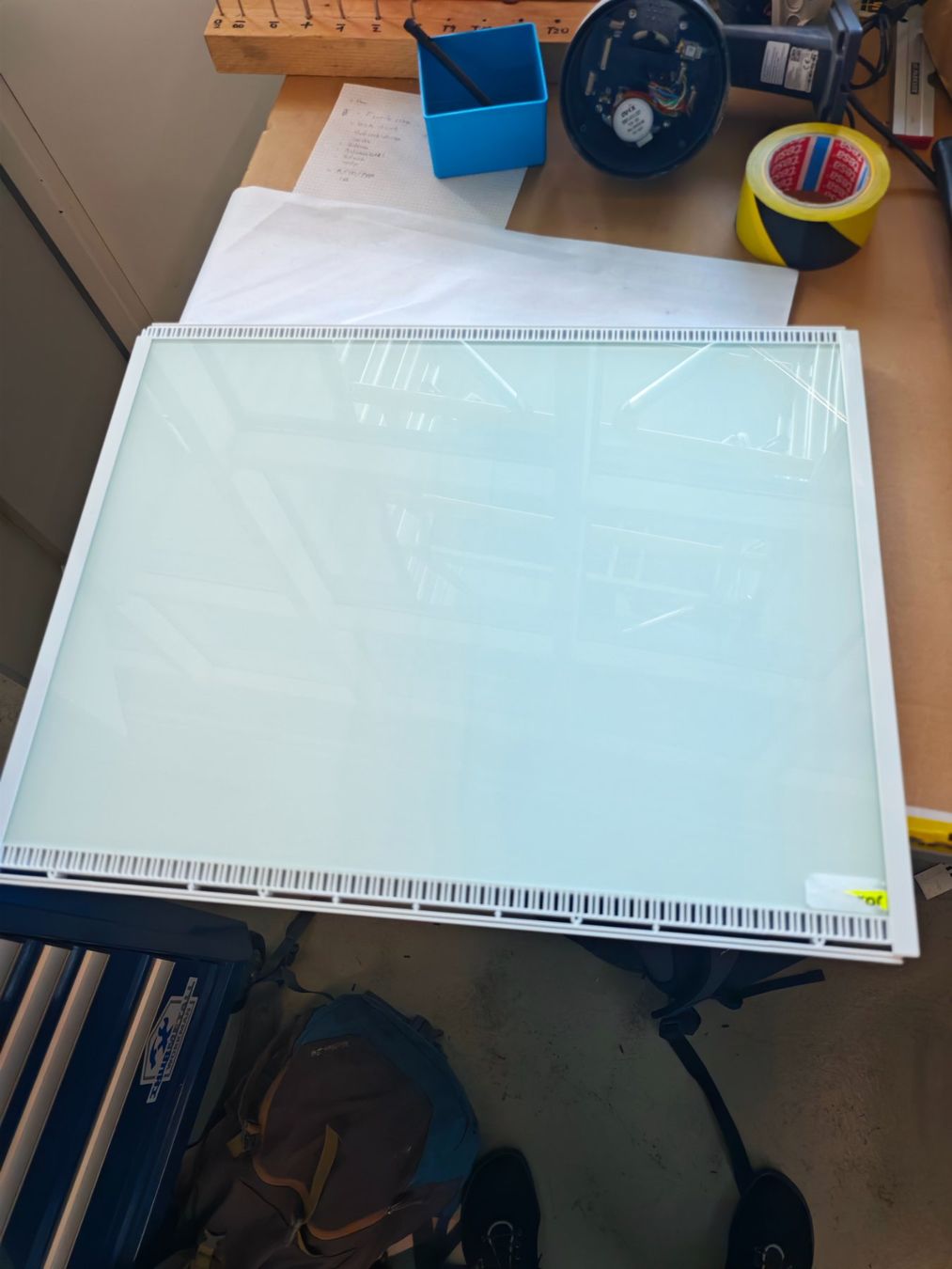 Technique de radiocom: UHF RFID Antenne – D'occasion à Vorderthal par eierchopf
