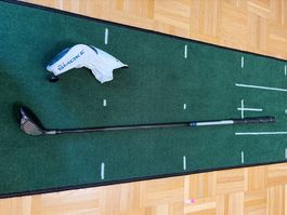 Callaway Paradym Ai-Smoke hybrid 6 mit light shaft
