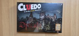Cluedo Dracula Le Chateau de Bran Jeu de Société Neuf