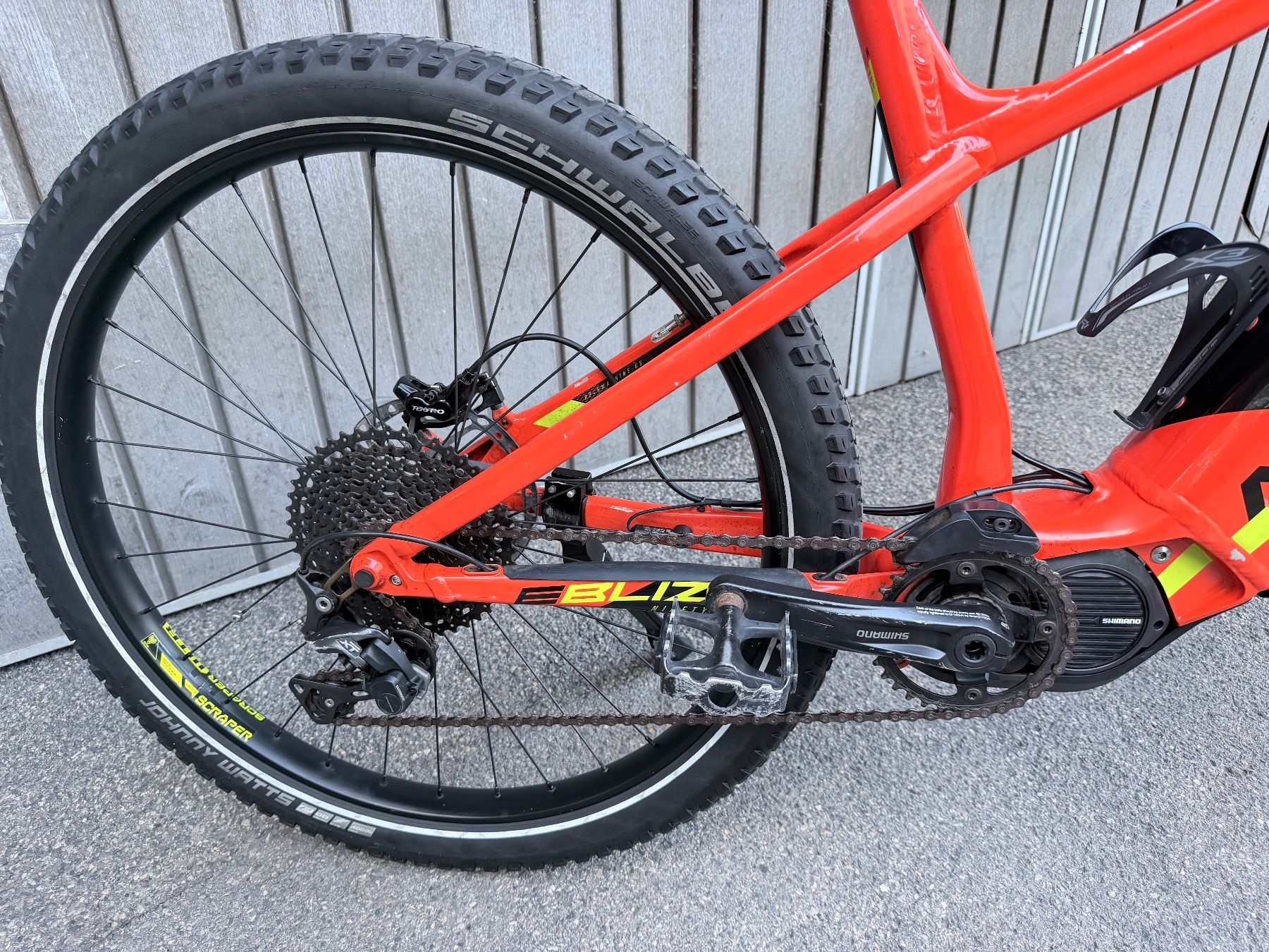 Rock Machine Biciclette: Rock Machine BLIZZ INT – Usato da Solothurn venduto da lea_5lxz 3
