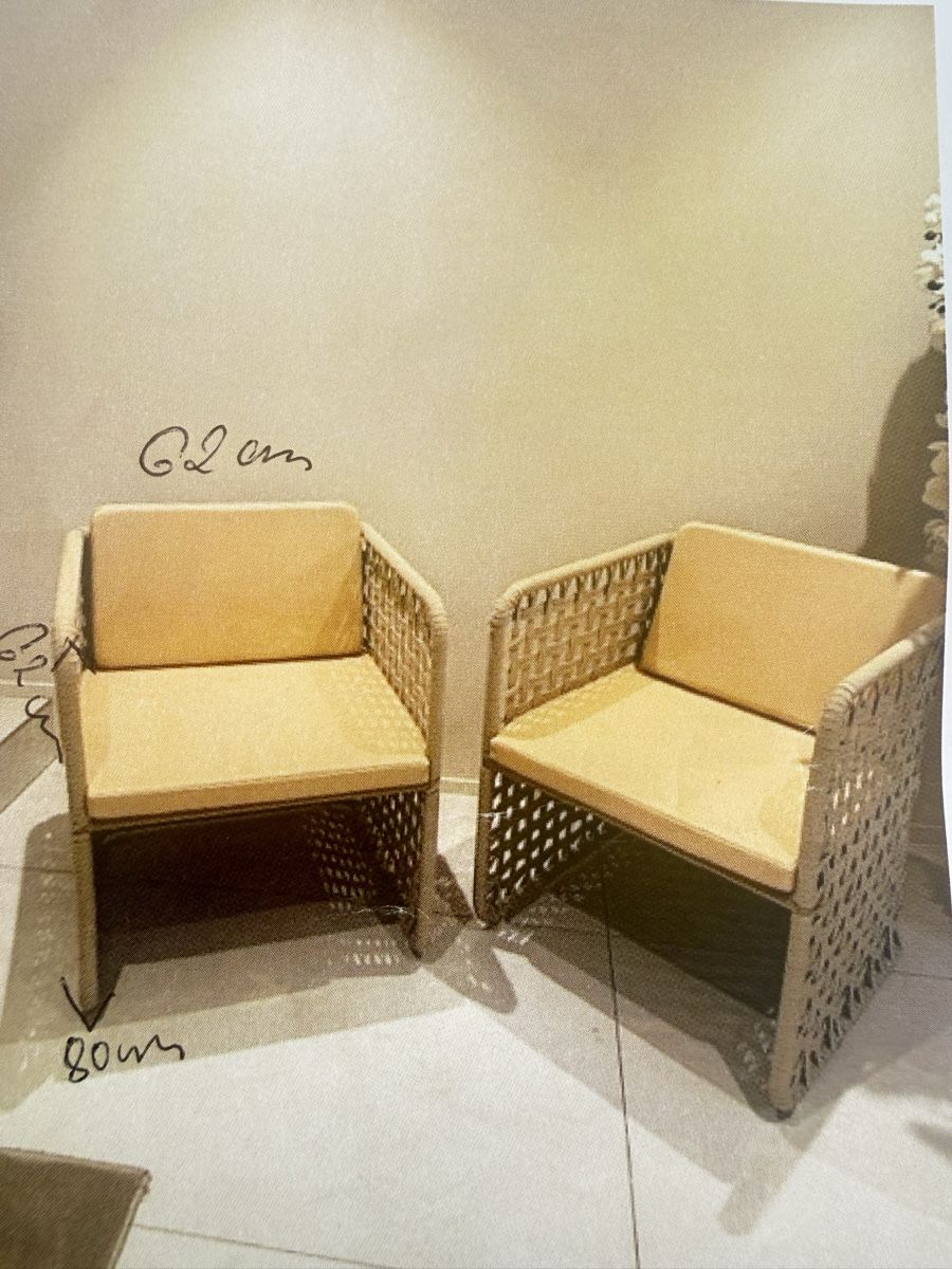 Tribù Chaises: Garte Sesel – Neuf avec emballage d'origine à Geroldswil par pav_dy8h