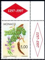 ** POSTFRISCH ** MONACO EINHEIMISCHE PFLANZEN - 1A62