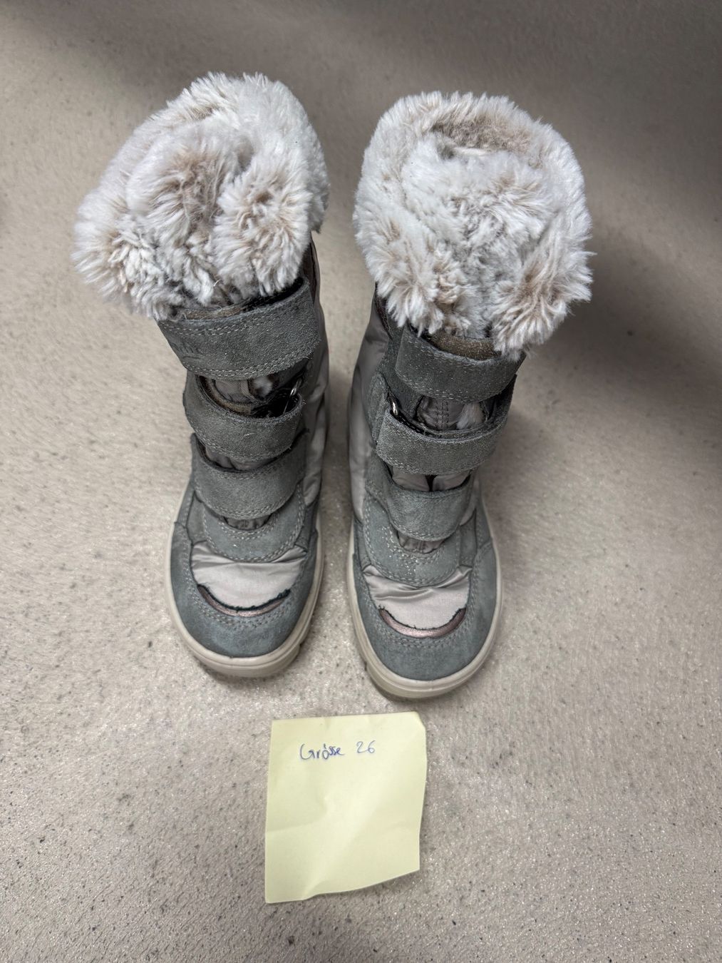 Superfit Scarpe per ragazze: Superfit Schneestiefel, Grösse 26 – Usato da St. Gallen venduto da mirnes84