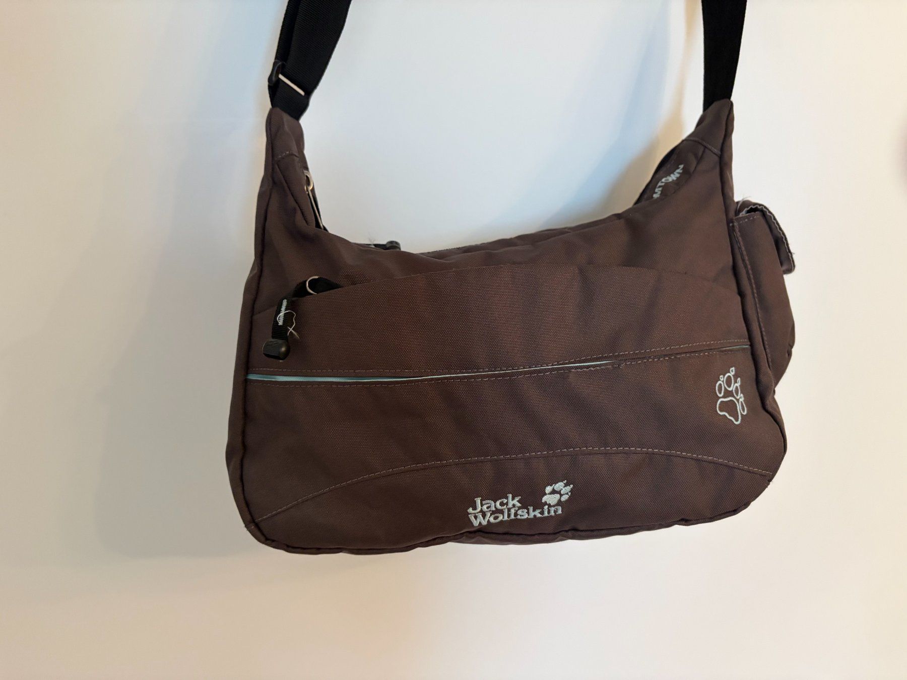 Jack Wolfskin Taschen: Jack Wolfskin Umhängetasche – Gebraucht aus Grüt (Gossau ZH) von javelin00 2