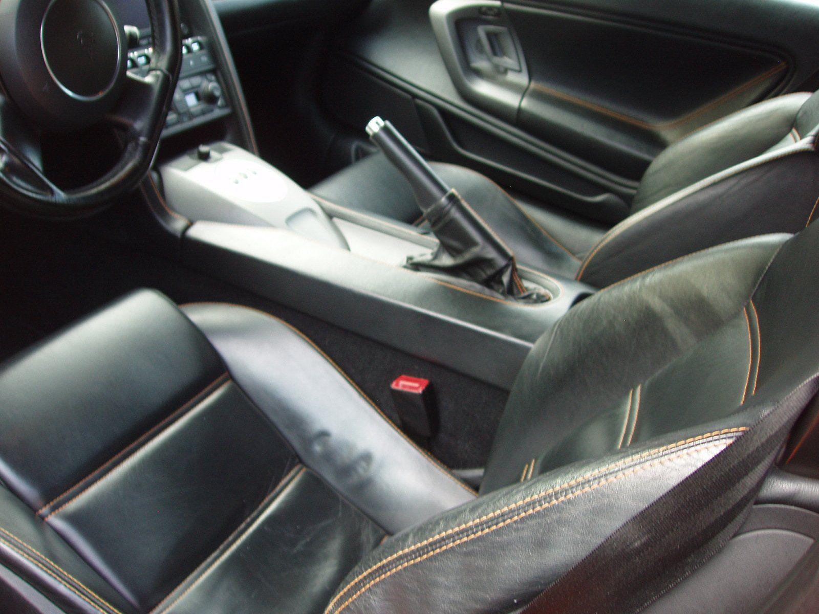 Lamborghini Autos: Lamborghini Gallardo 5.0 V10 Coupé – Gebraucht aus Thal von alfi27 5