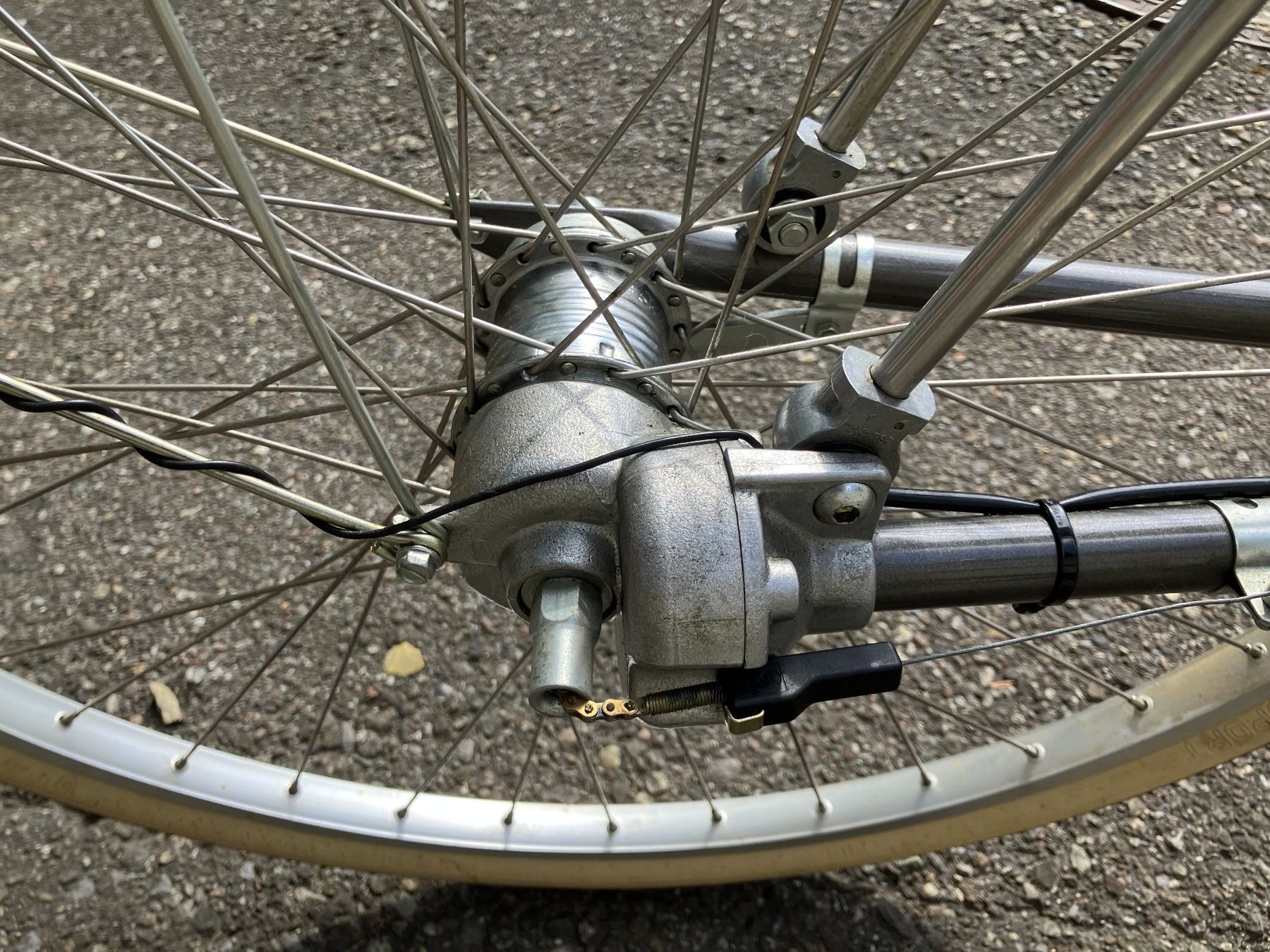 Biciclette: Fendt Cardano neu!!! – Nuovo (secondo la descrizione) da Obermumpf venduto da Estrela67 3