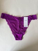 TRIUMPH, Highleg Brazilian LIFT SMART, Grösse L, Violett