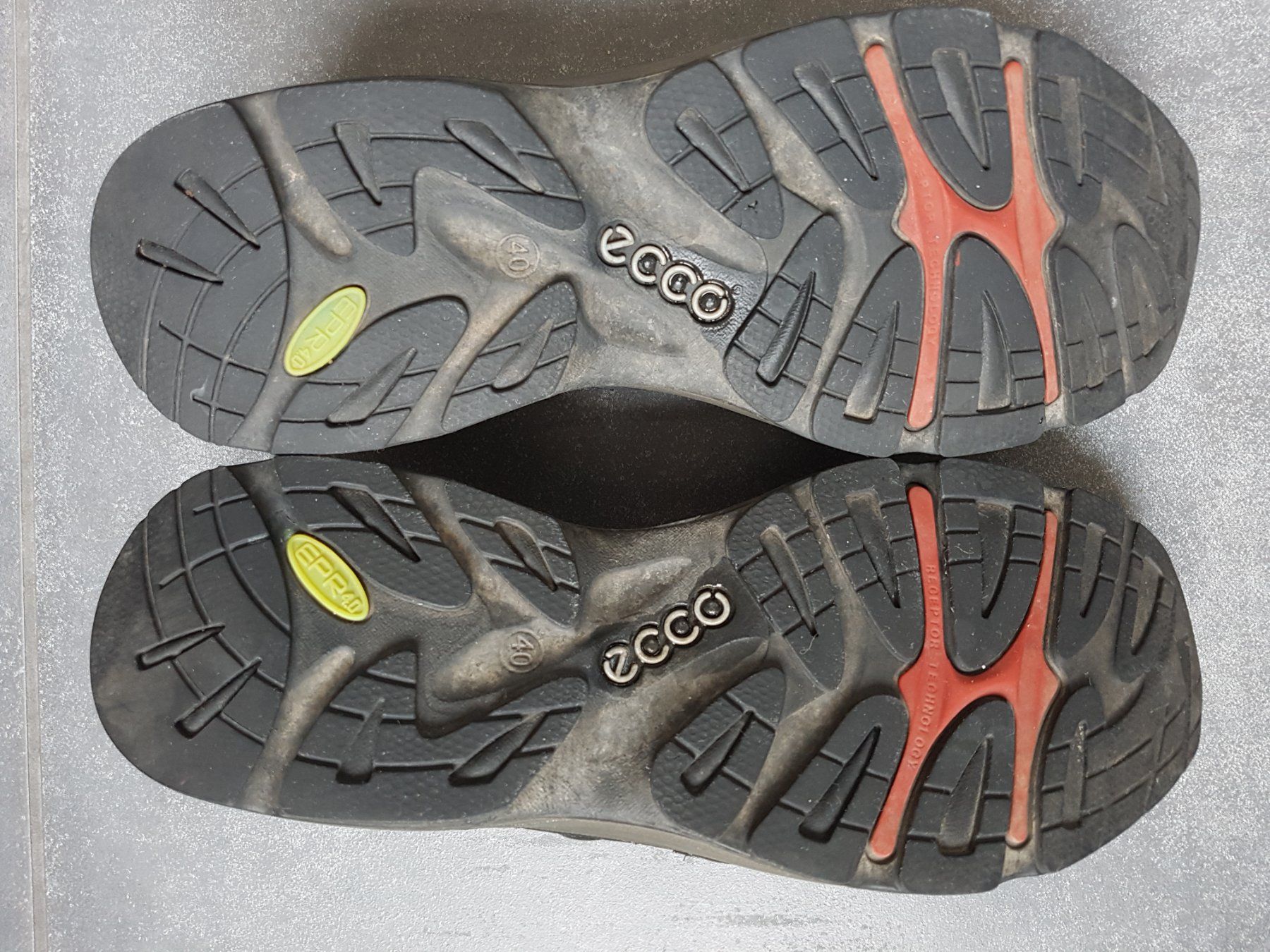 Ecco Damenschuhe: Damenschuh von Ecco, Gr.40 – Gebraucht aus St.Gallen von dajo0809 4