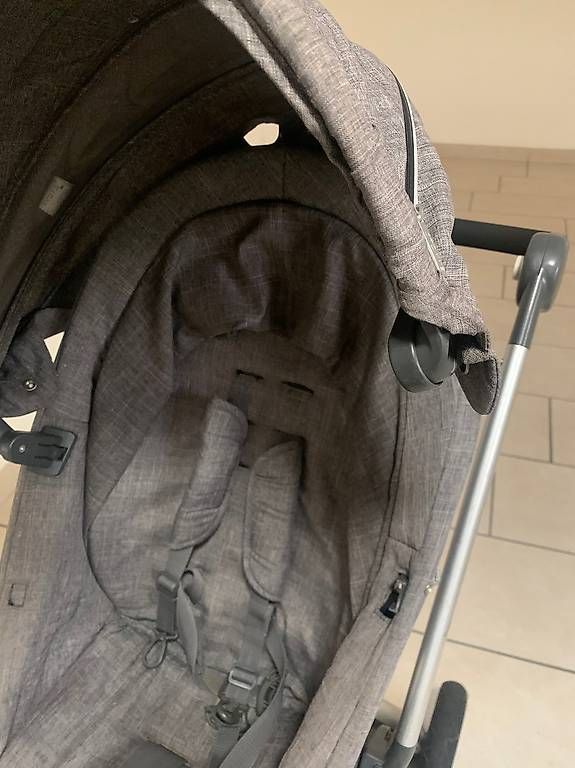 Carrozzine: Poussette Stokke Scoot V2 – Usato da Lausanne venduto da eSinkk 1