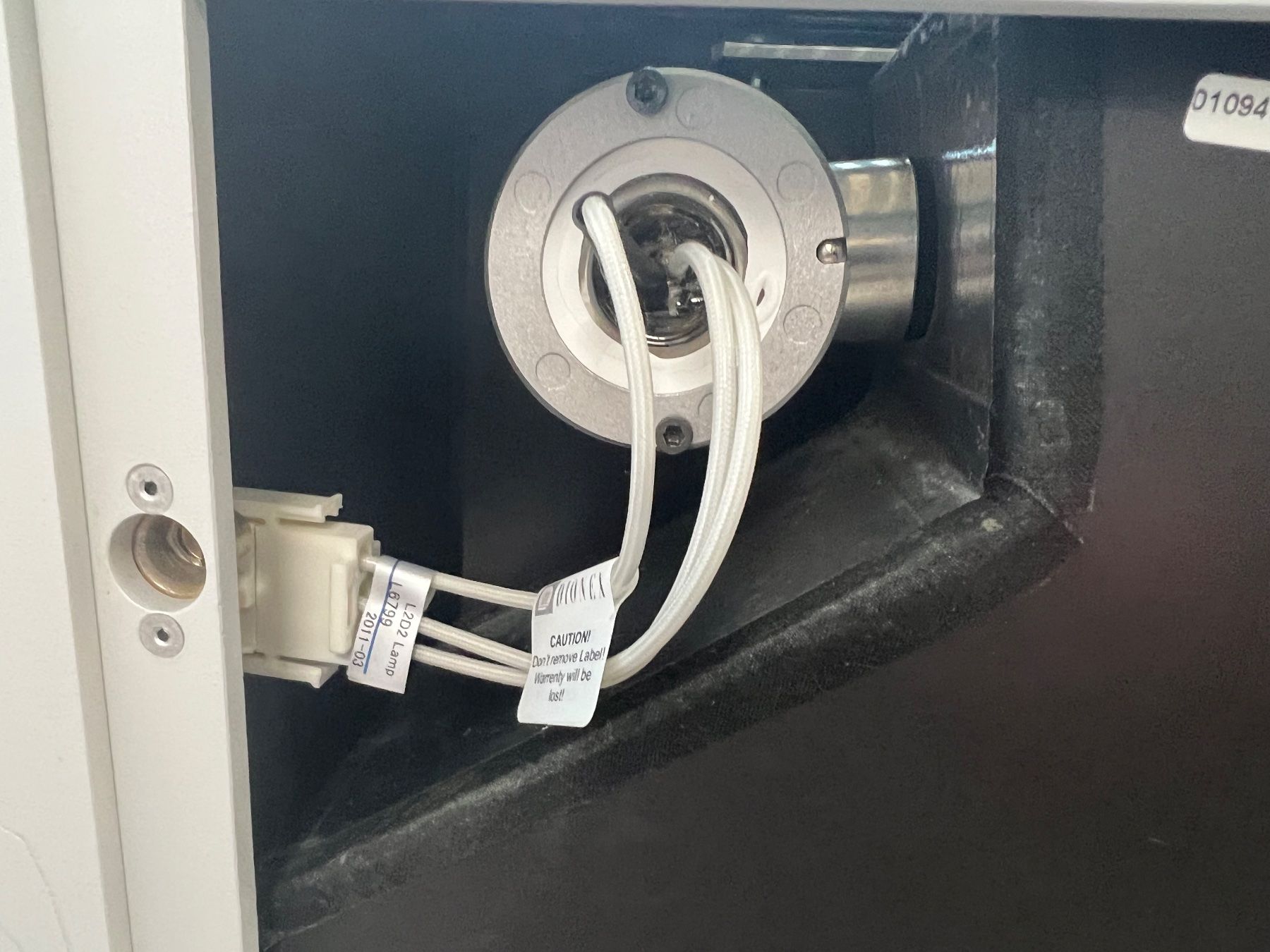 Accessori da laboratorio: Détecteur HPLC Dionex UVD340U – Usato da Basel venduto da La.Bonne.affaire 2
