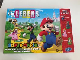 Spiel des Lebens Super Mario sehr guter Zustand