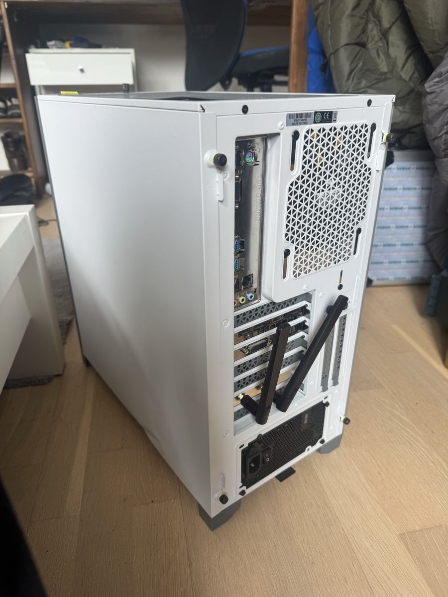 PC: Pc Gaming  – Usato da Lausanne venduto da bap_89zj 3