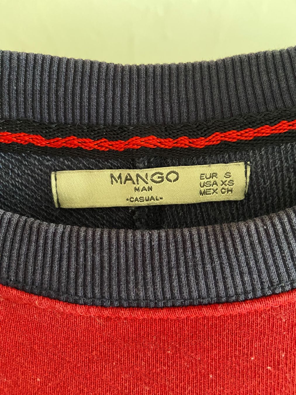 Mango Maglioni & Felpe: Mango Man Sweatshirt (S) – Usato da Thalwil venduto da Luninul 2