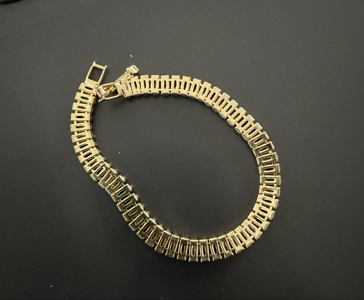 Bracciali & Braccialetti: Buntes Armband mit Zirkonia – Nuovo (secondo la descrizione) da Luzern venduto da Pool33 2