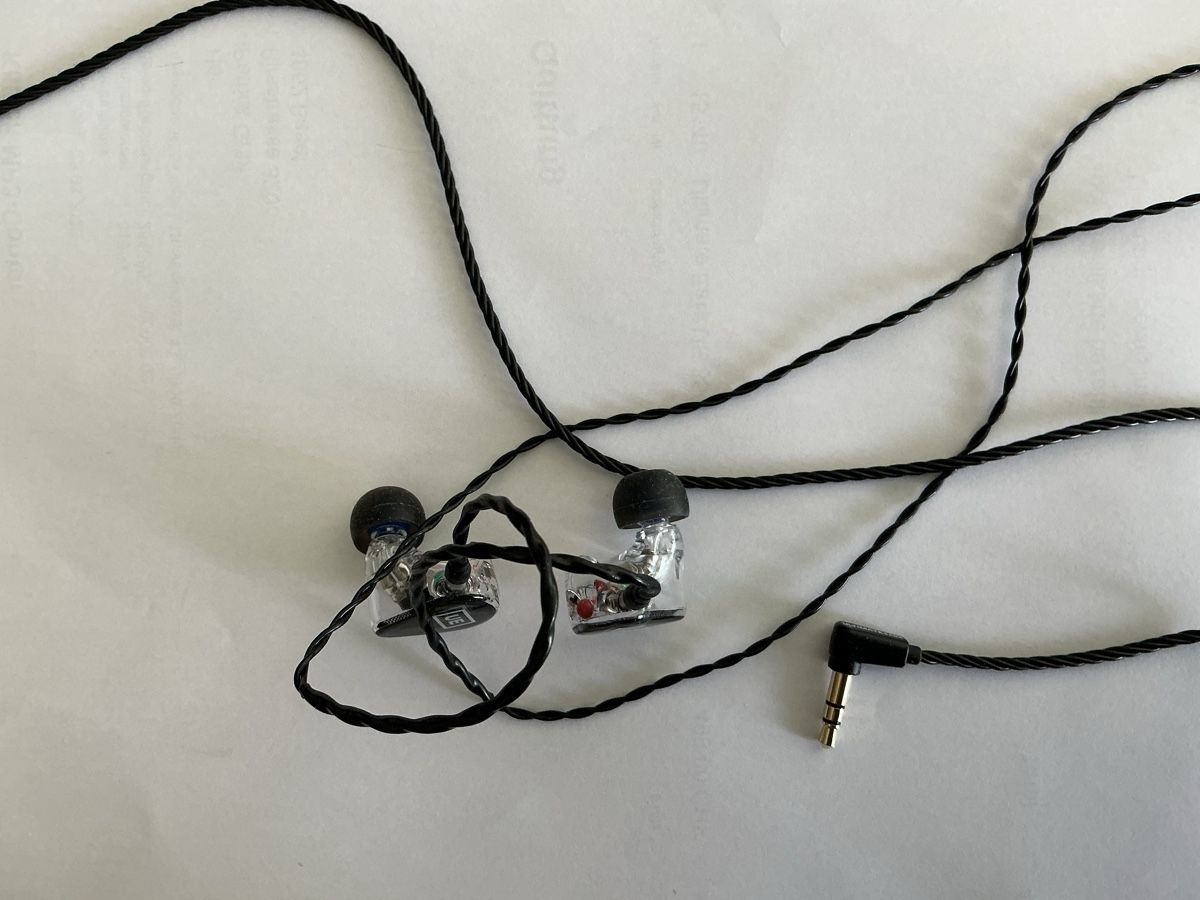 Ultimate Ears Cuffie: Ultimate Ears UE350 – Nuovo (secondo la descrizione) da Basel venduto da kahuna25 2