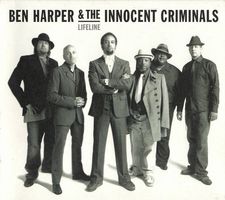 CD Ben Harper & Innocent Criminals - Lifeline (Cardboard)