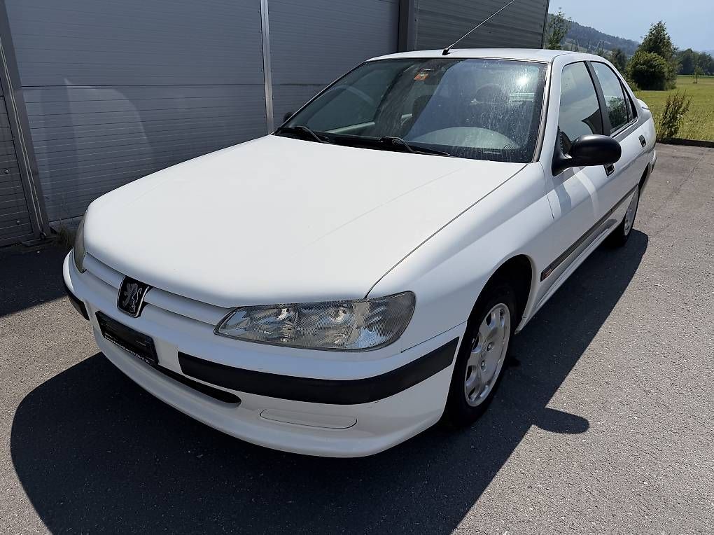 Automobili: Peugeot 406 1.8 16v Benzin – Usato da Luzern venduto da red_bull2