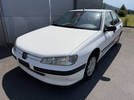 Peugeot 406 1.8 16v Benzin