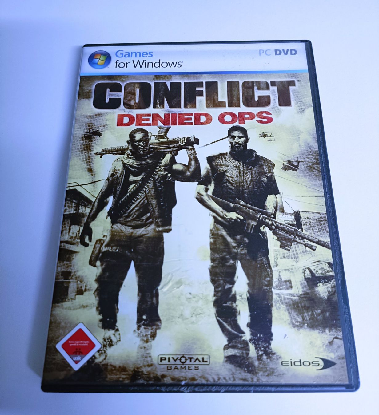 Giochi: Conflict Denied Ops | PC – Usato da Köniz venduto da Gamecollect