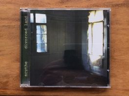 CD Scythe – Divorced Land (Swiss) Progressiv Rock