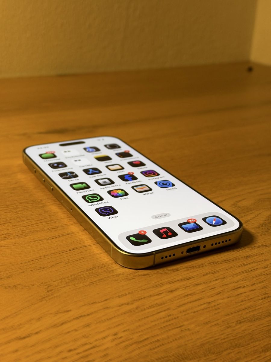 Apple Telefoni cellulari / Smartphones: IPHONE 16 PRO MAX 256 GB 95% – Nuovo (secondo la descrizione) da Cointrin venduto da res_nvs8 3